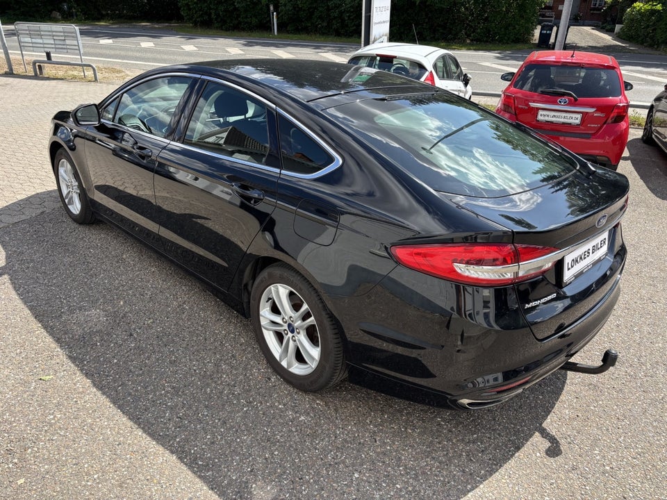 Ford Mondeo 2,0 EcoBlue Titanium aut. 5d