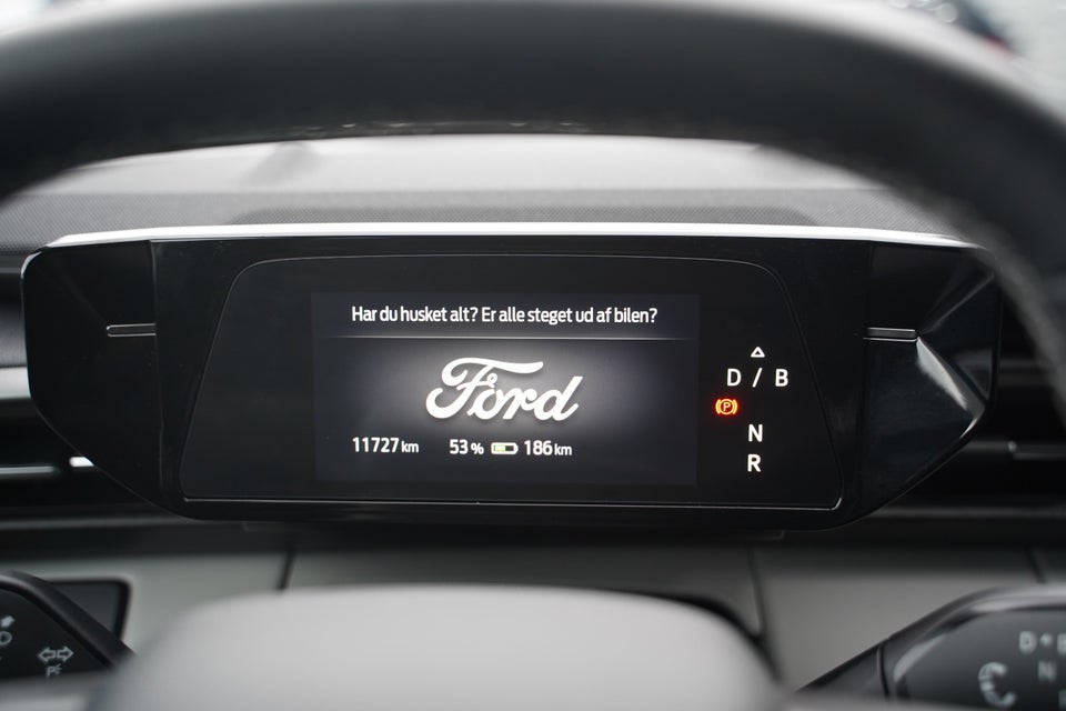 Ford Explorer 77 Select Extended Range 5d