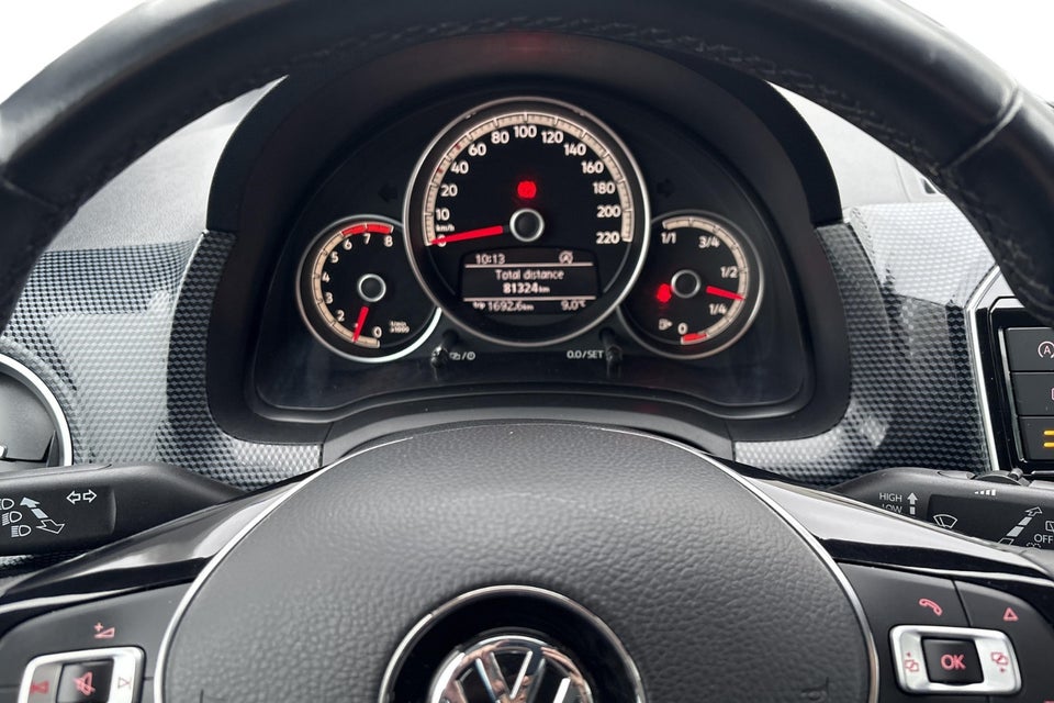 VW Up! 1,0 MPi 60 Move Up! BMT 5d