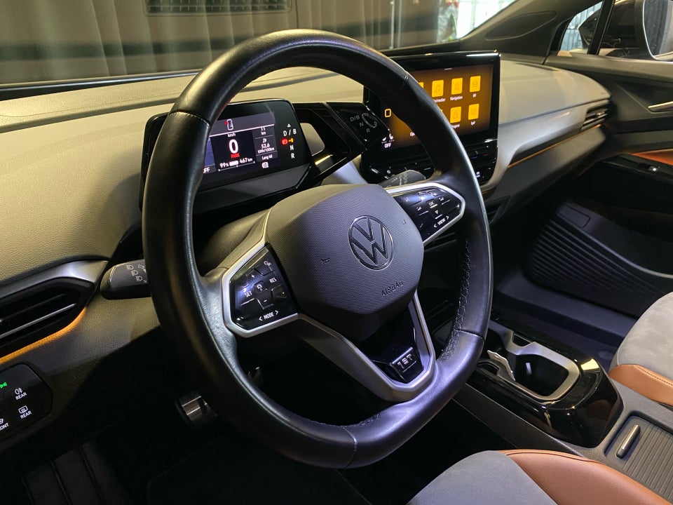 VW ID.4 77 1ST Pro Performance 5d