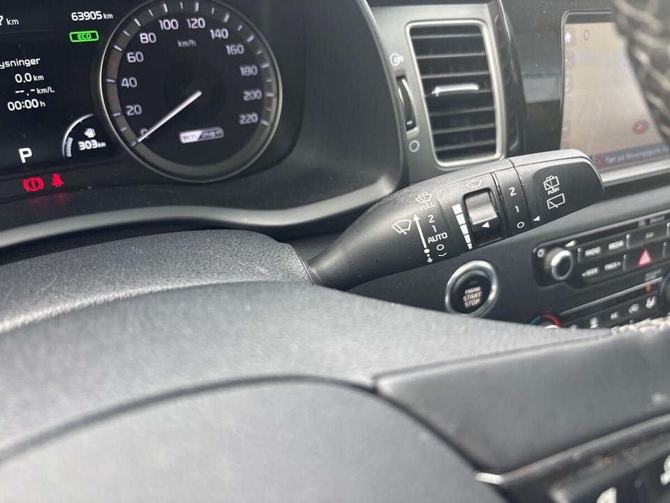 Kia Niro 1,6 PHEV Premium DCT 5d