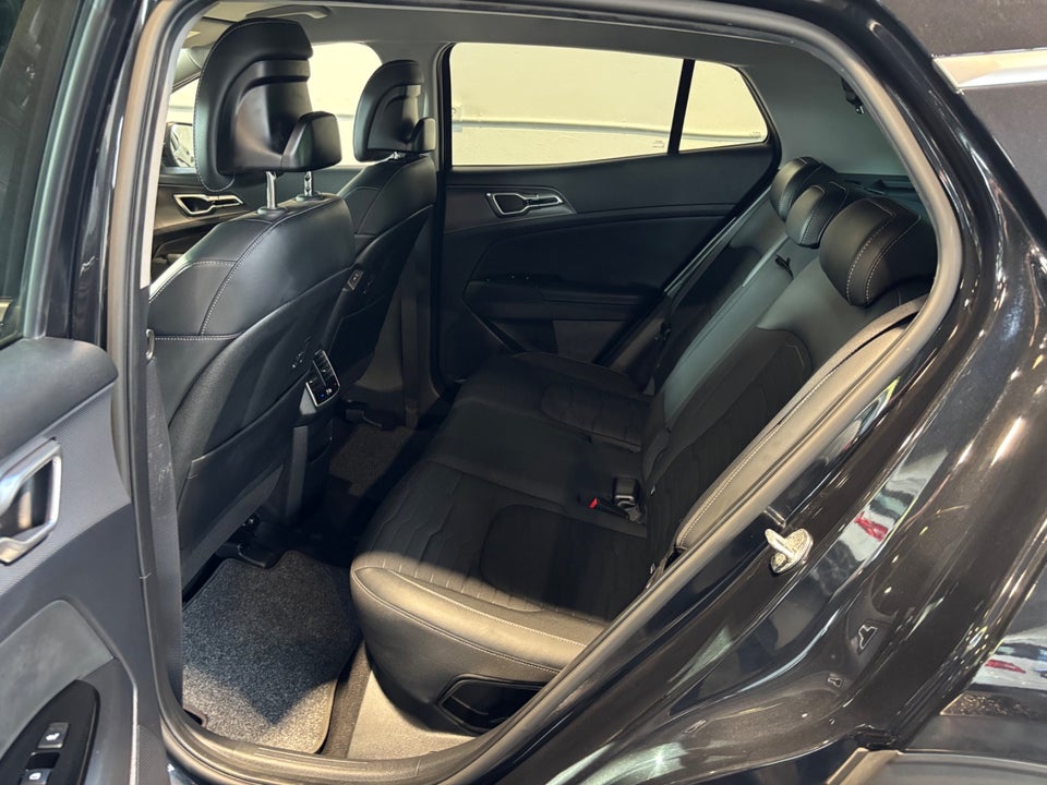 Kia Sportage 1,6 PHEV Upgrade aut. 4WD 5d