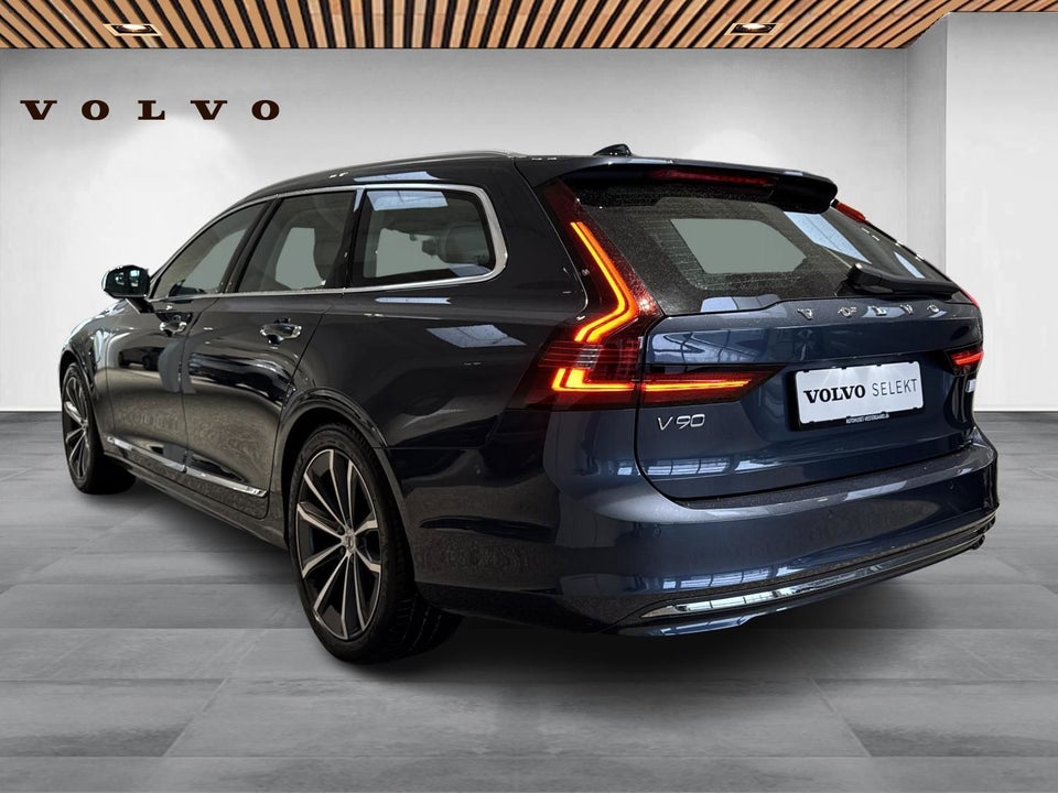 Volvo V90 2,0 T6 ReCharge Inscription aut. AWD 5d