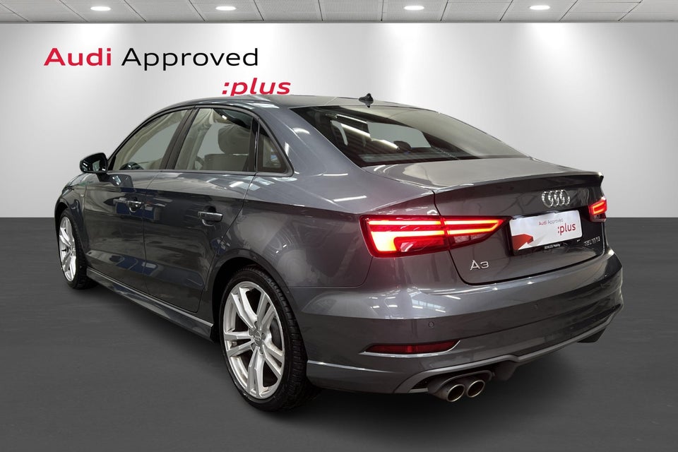Audi A3 35 TFSi Sport Limited S-tr. 4d