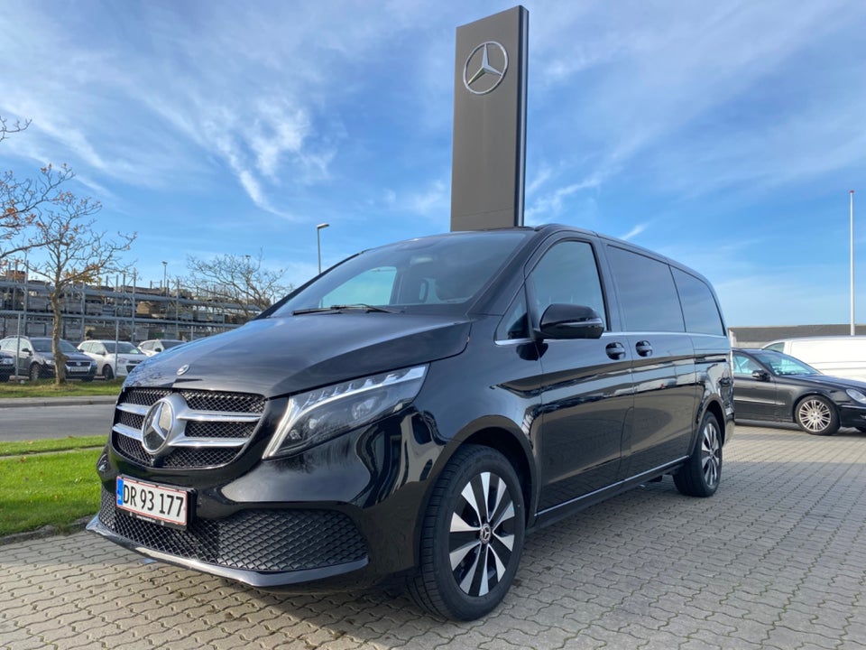 Mercedes V300 d 2,0 Avantgarde aut. L 4Matic