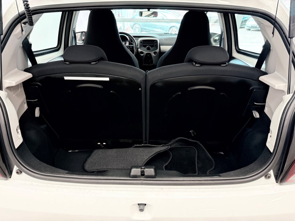 Citroën C1 1,0 e-VTi Scoop 5d