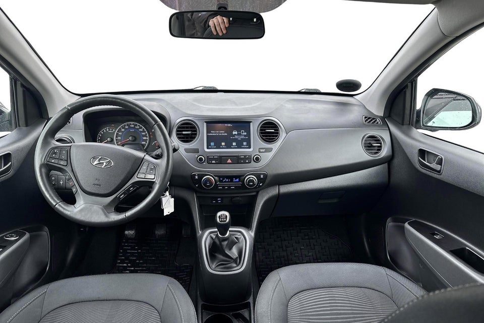 Hyundai i10 1,0 Trend Komfort 5d