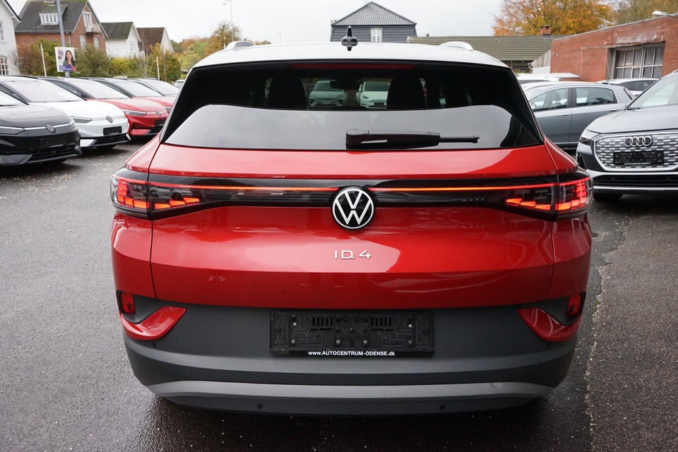 VW ID.4 77 Style 5d