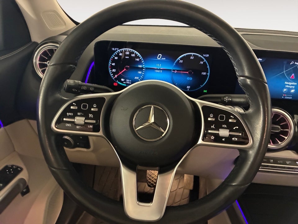 Mercedes EQB350 Progressive Line 4Matic 5d
