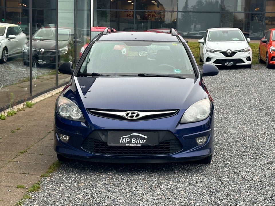 Hyundai i30 1,6 CRDi 90 Comfort CW 5d