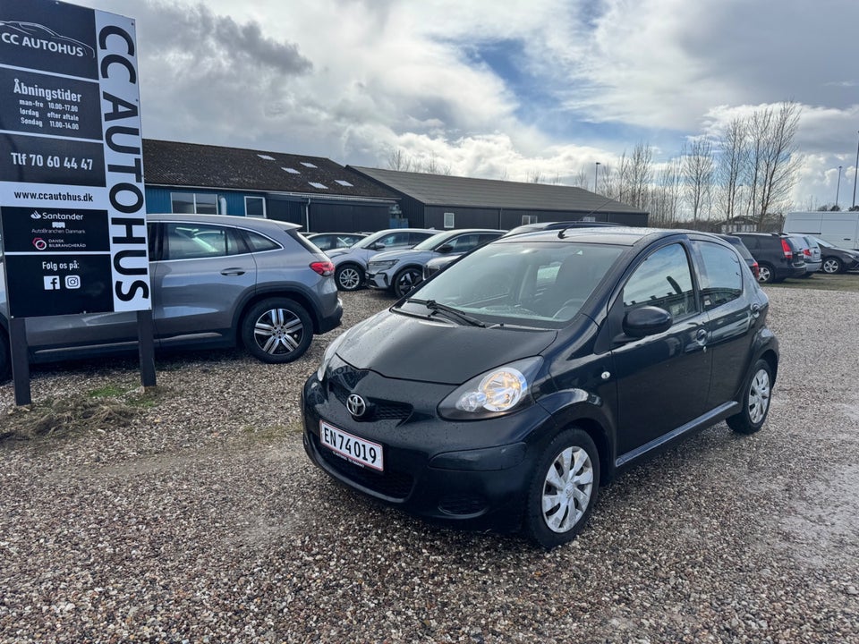 Toyota Aygo 1,0 Air+ 5d