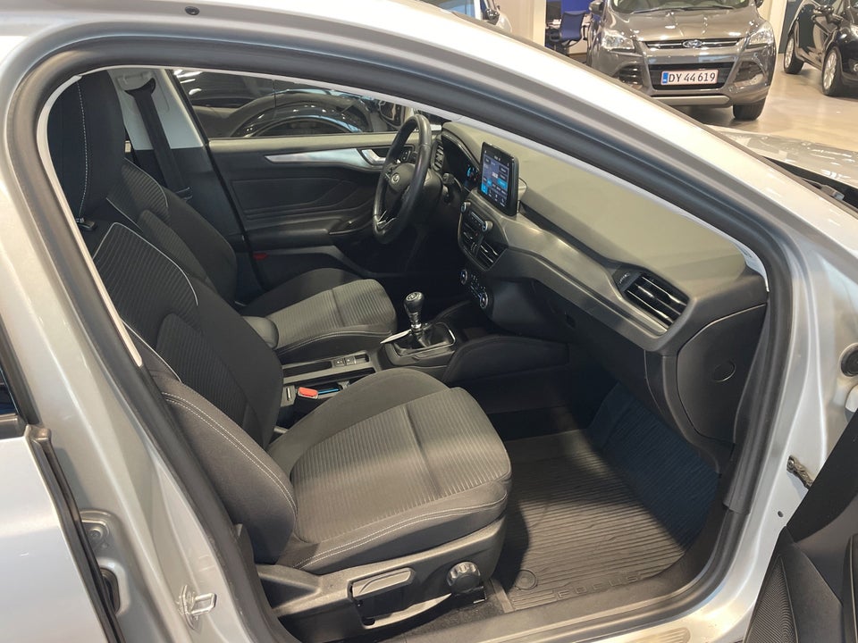 Ford Focus 1,5 EcoBlue Titanium 5d