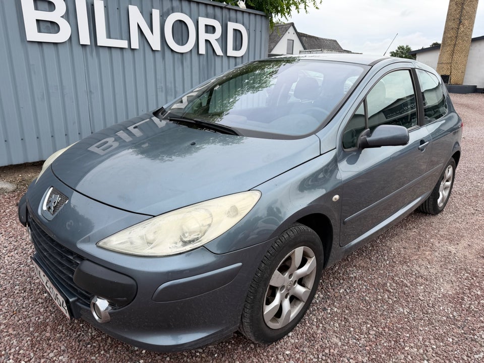 Peugeot 307 1,4 Edition 3d