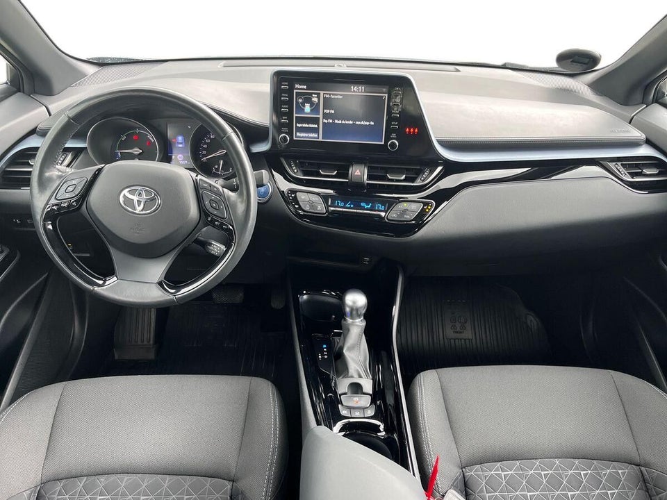 Toyota C-HR 2,0 Hybrid C-LUB Smart CVT 5d
