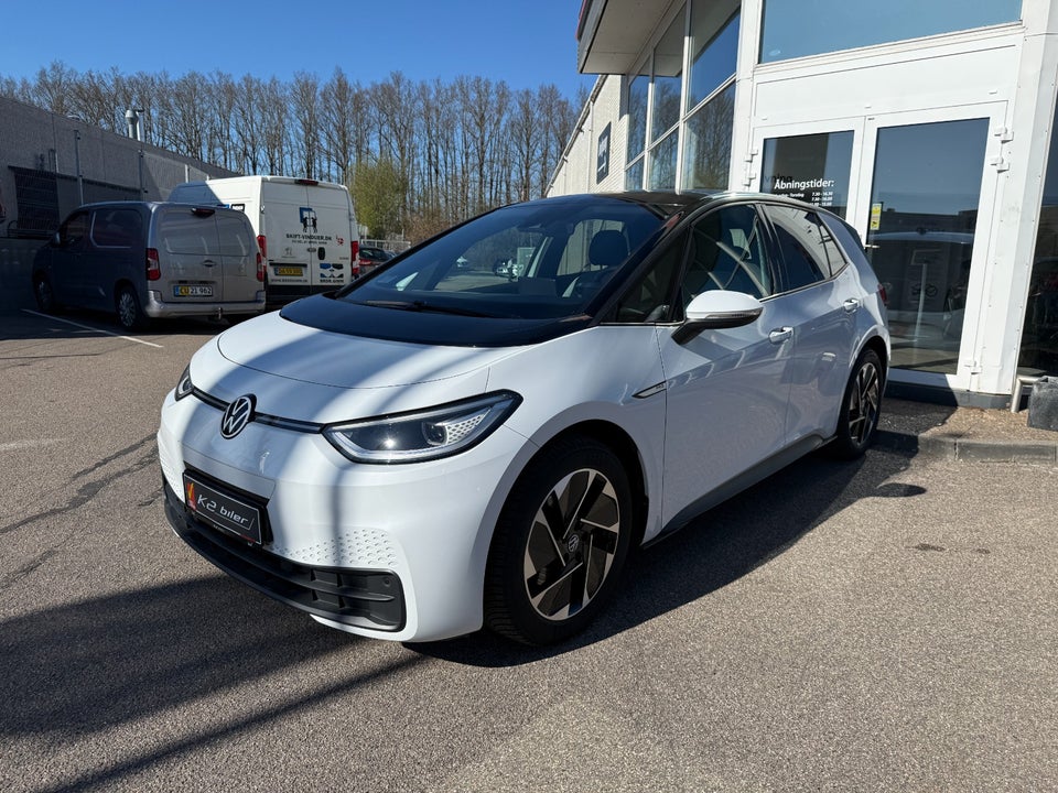 VW ID.3 58 Pro Performance 5d