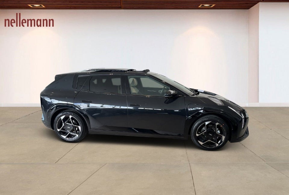 Kia EV4 81 Long Range GT-Line 5d