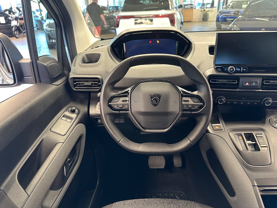 Peugeot e-Rifter 54 Allure 5d