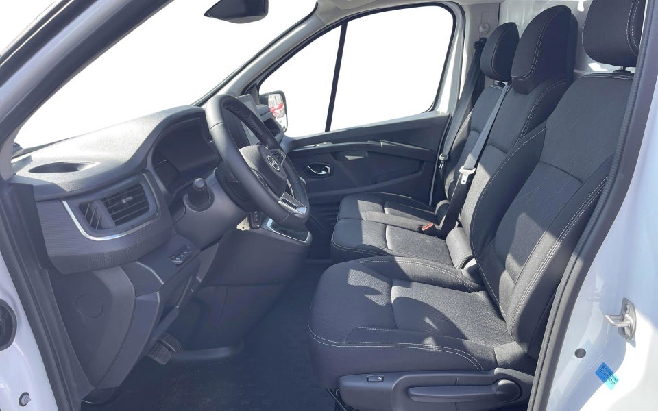 Nissan Primastar 2,0 dCi 150 L2H1 N-Connecta DCT Van