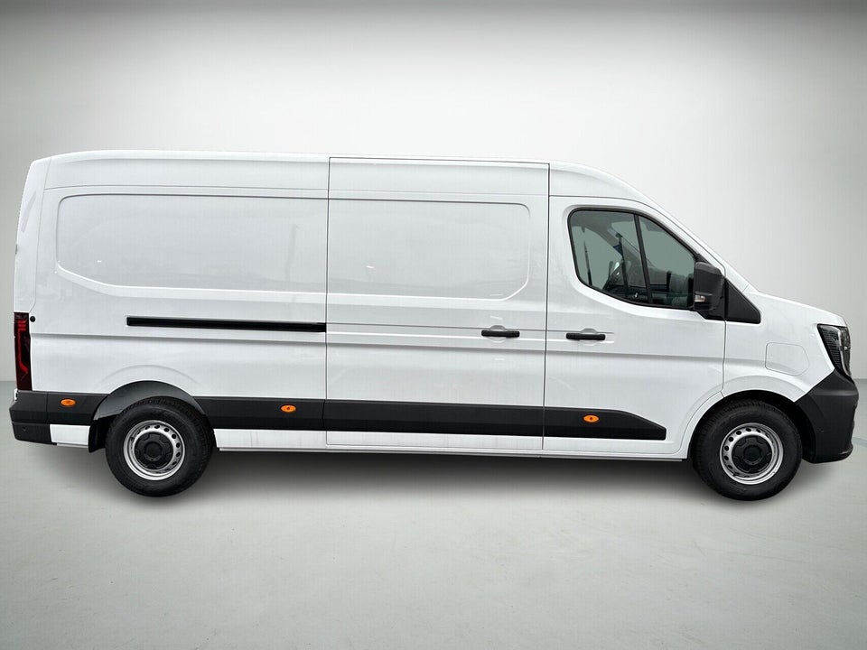 Renault Master V T35 87 E-Tech L3H2 Kassevogn Tekno