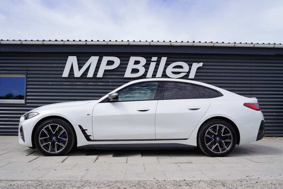 BMW i4 M50 M-Sport Pro xDrive 5d