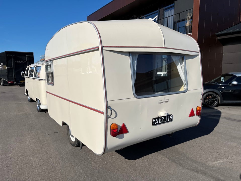 VW T2 1,6 Westfalia 2d