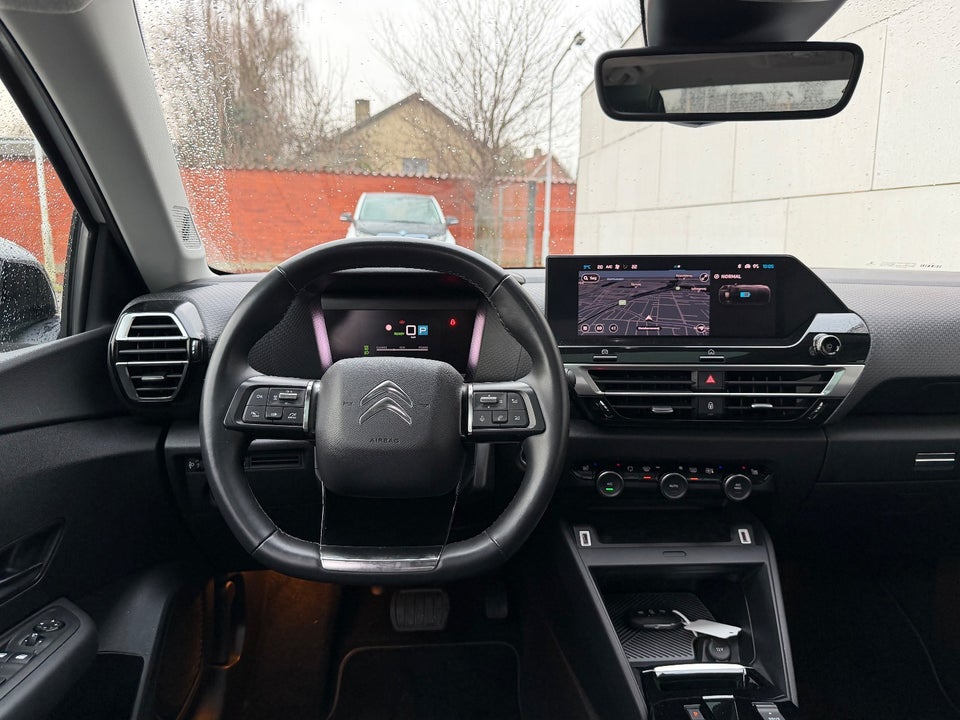 Citroën ë-C4 X 50 Palais Sky 4d