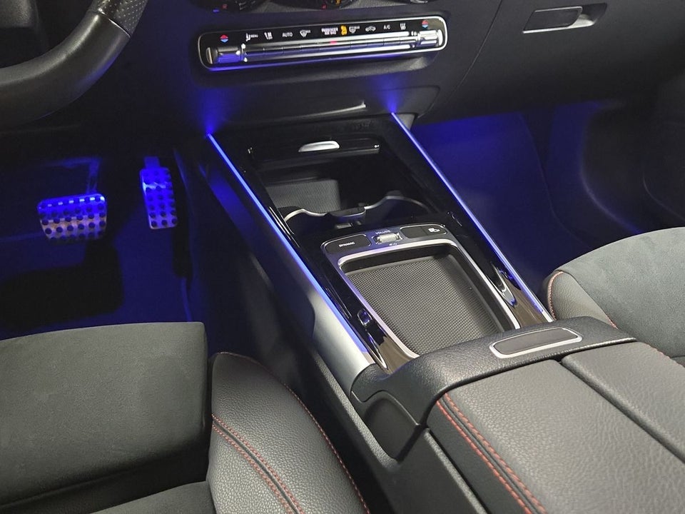 Mercedes EQB350 AMG Line 4Matic 5d