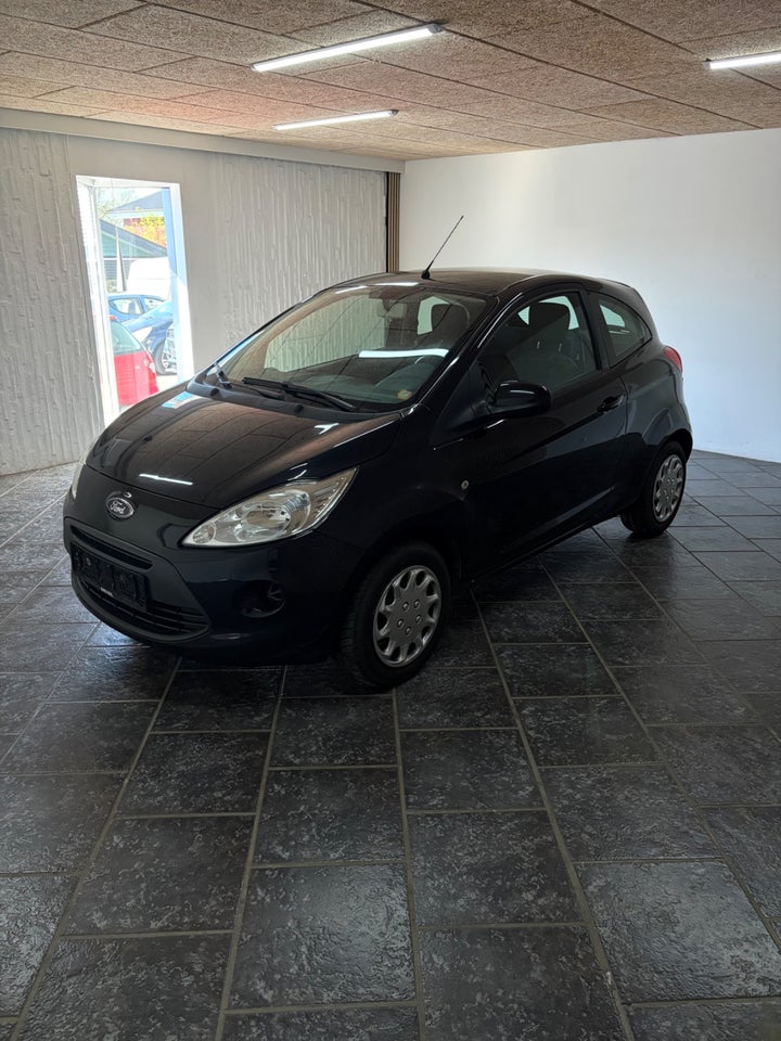 Ford Ka 1,2 Titanium 3d