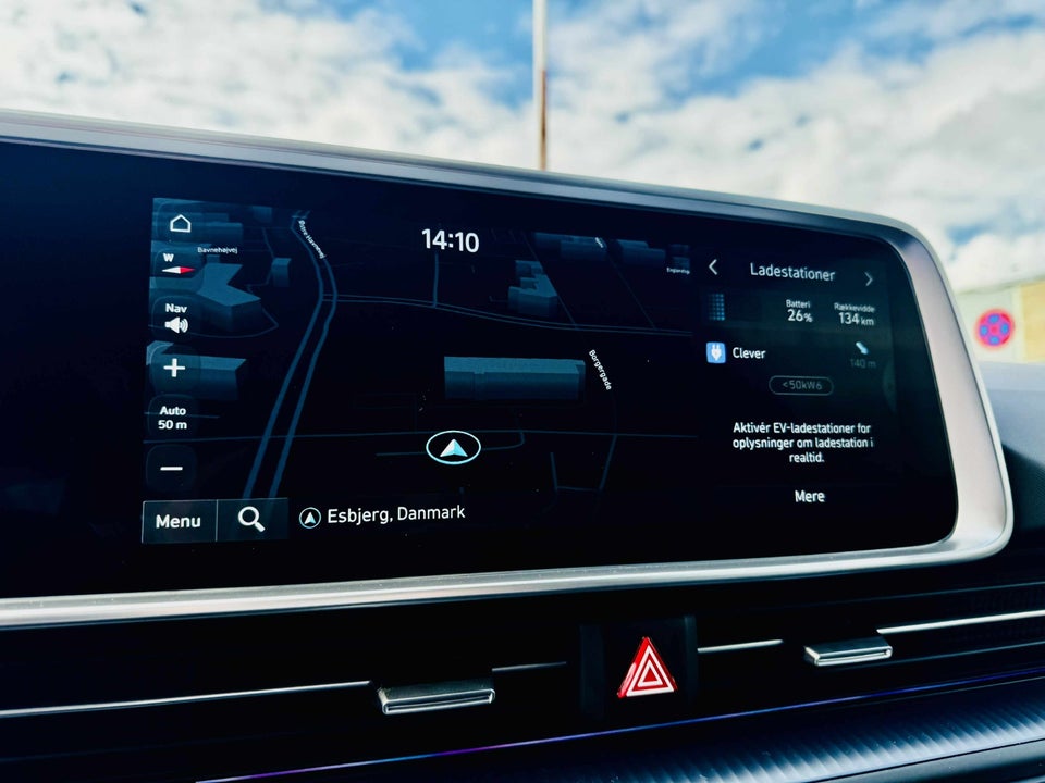 Hyundai Ioniq 6 77 Advanced 4d