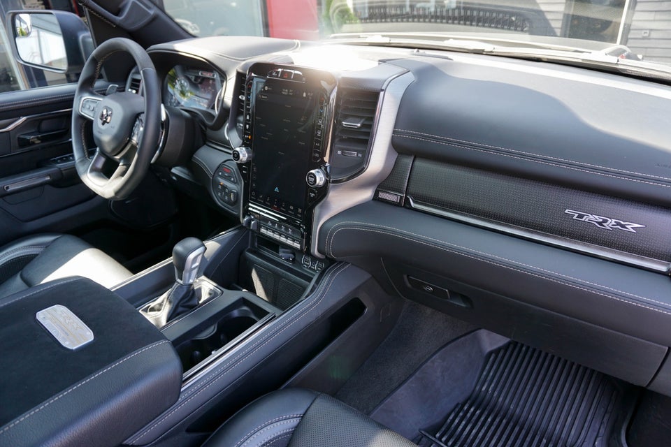 Dodge RAM 1500 6,2 TRX Supercharged aut. 4d