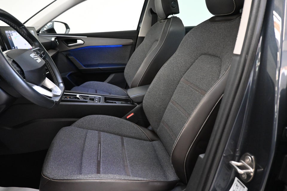 Seat Leon 1,5 eTSi 150 Xcellence Sportstourer DSG 5d