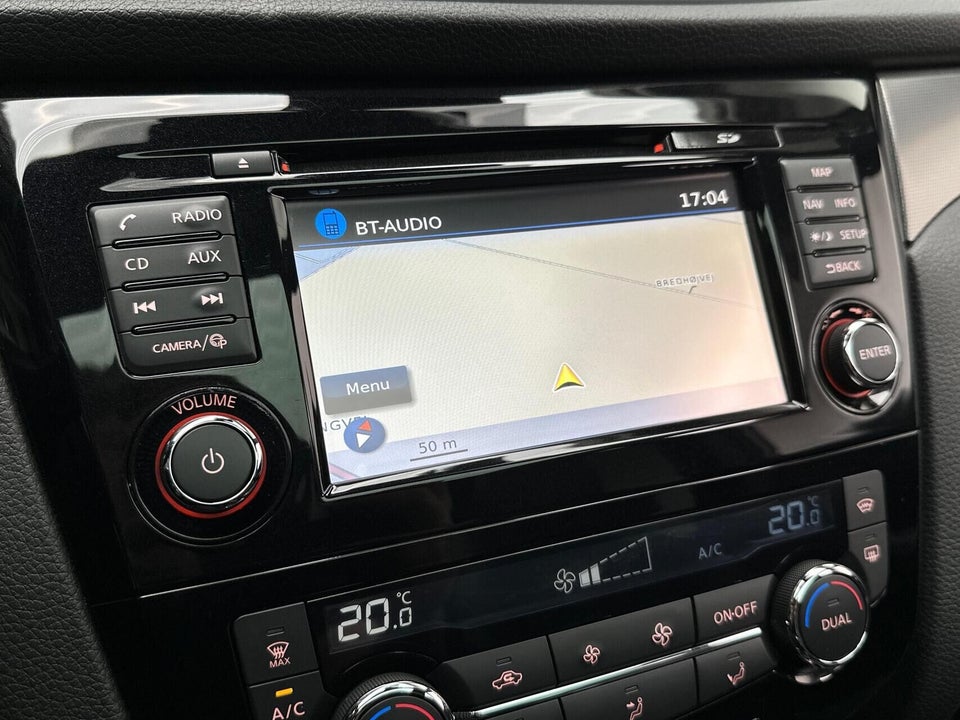 Nissan Qashqai 1,2 Dig-T 115 Tekna+ X-tr. 5d