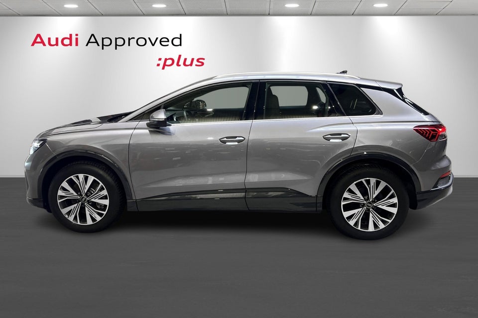 Audi Q4 e-tron 45 Progress 5d