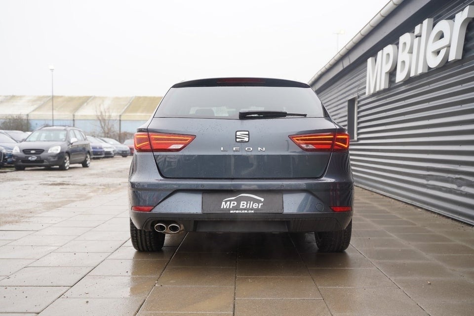 Seat Leon 2,0 TDi 150 Xcellence ST DSG 5d