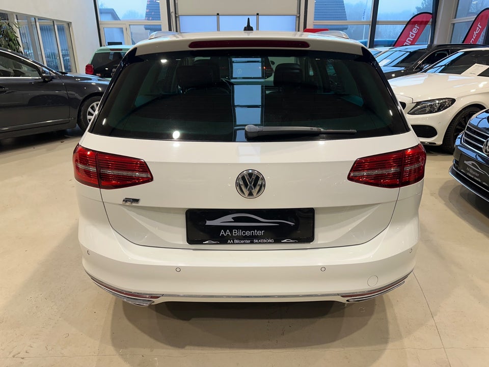 VW Passat 2,0 TDi 190 Highline Variant DSG 5d