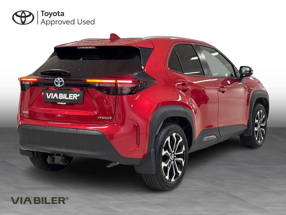 Toyota Yaris Cross 1,5 Hybrid Style e-CVT 5d
