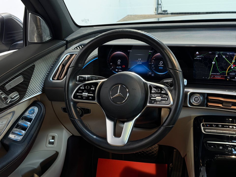 Mercedes EQC400 AMG Line 4Matic 5d