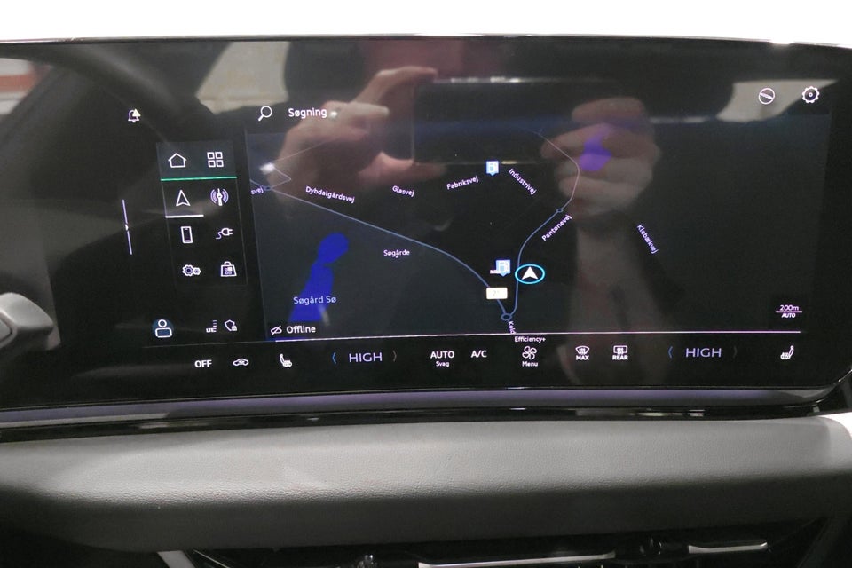 Audi A6 e-tron Progress plus Sportback 5d