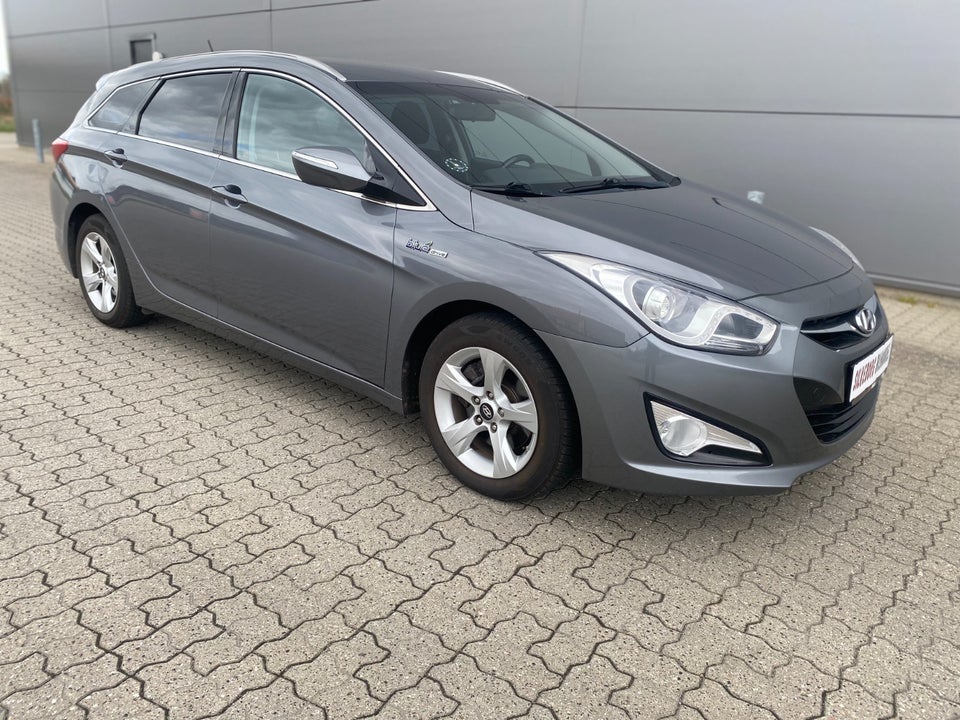 Hyundai i40 1,7 CRDi 115 Comfort CW 5d