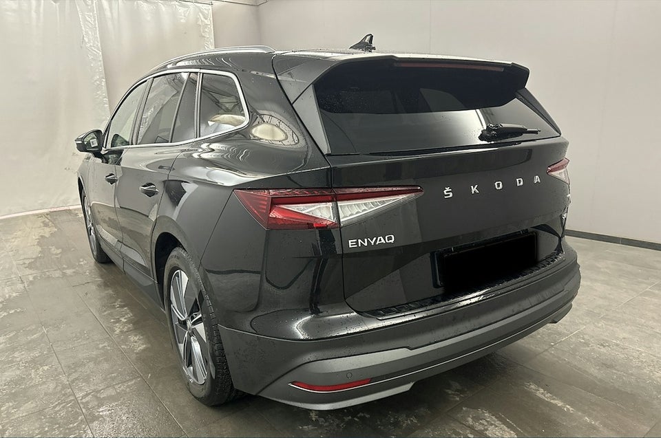 Skoda Enyaq 80 iV Plus Lounge 5d