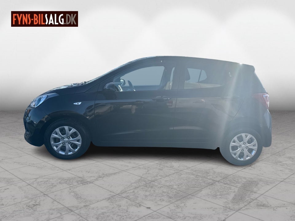 Hyundai i10 1,0 Go Air 5d