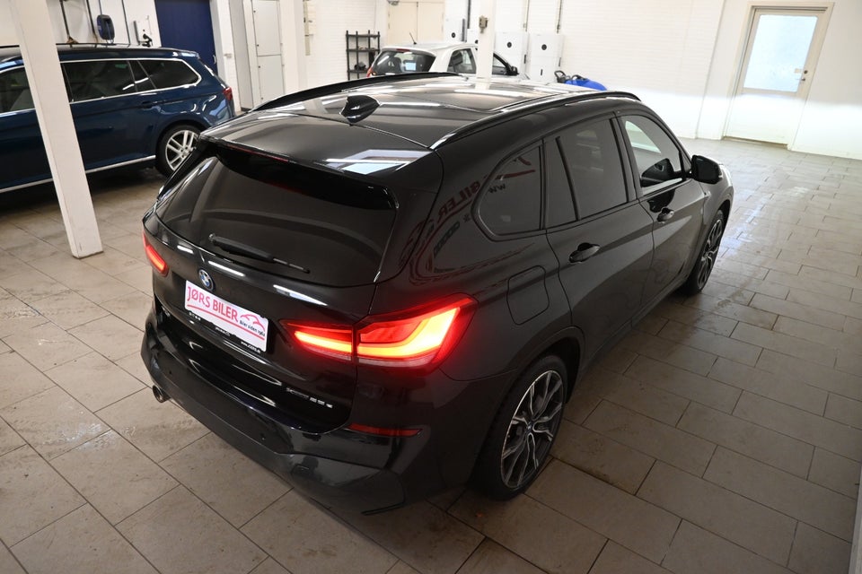 BMW X1 1,5 xDrive25e M-Sport aut. 5d