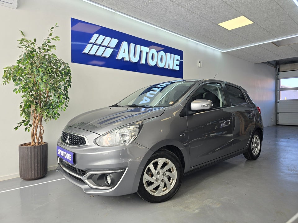 Mitsubishi Space Star 1,2 Invite+ 5d