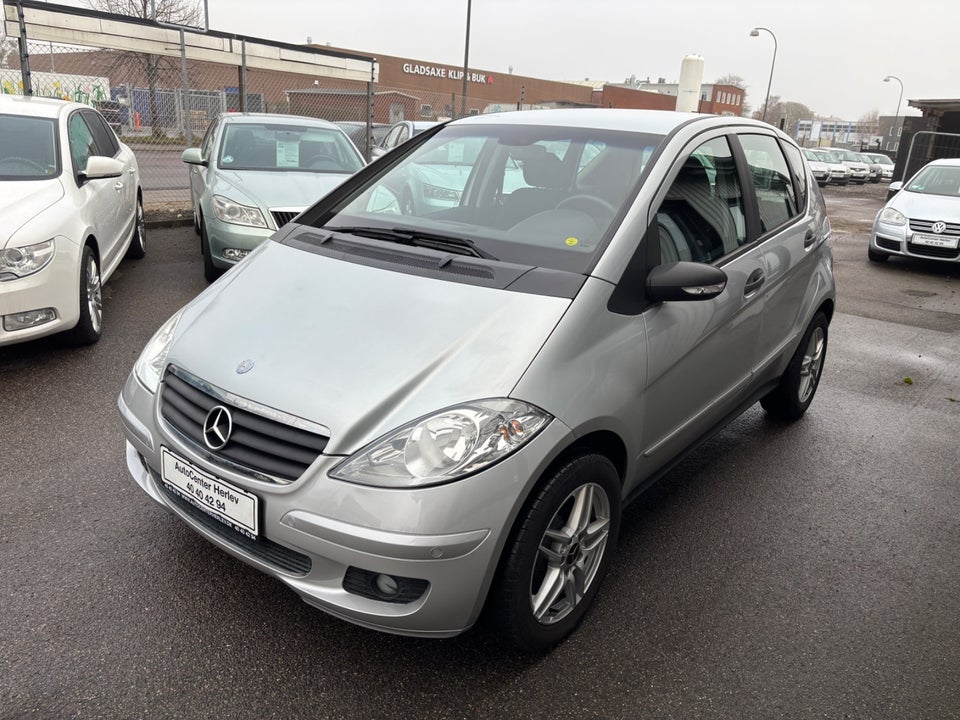 Mercedes A150 1,5 Avantgarde 5d