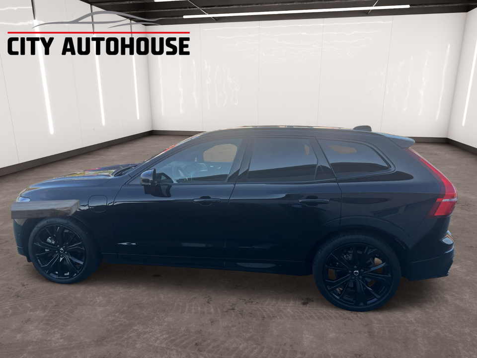 Volvo XC60 2,0 T8 ReCharge Ultimate Dark aut. AWD 5d