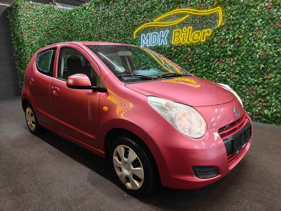 Suzuki Alto 1,0 Comfort 5d