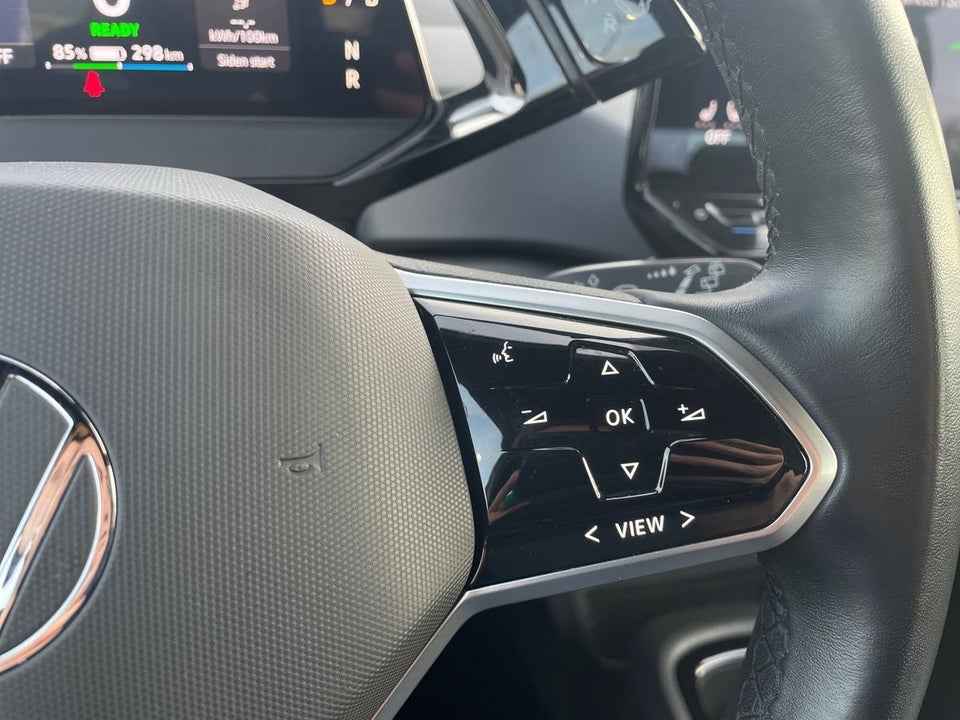 VW ID.3 58 Pro Performance 5d