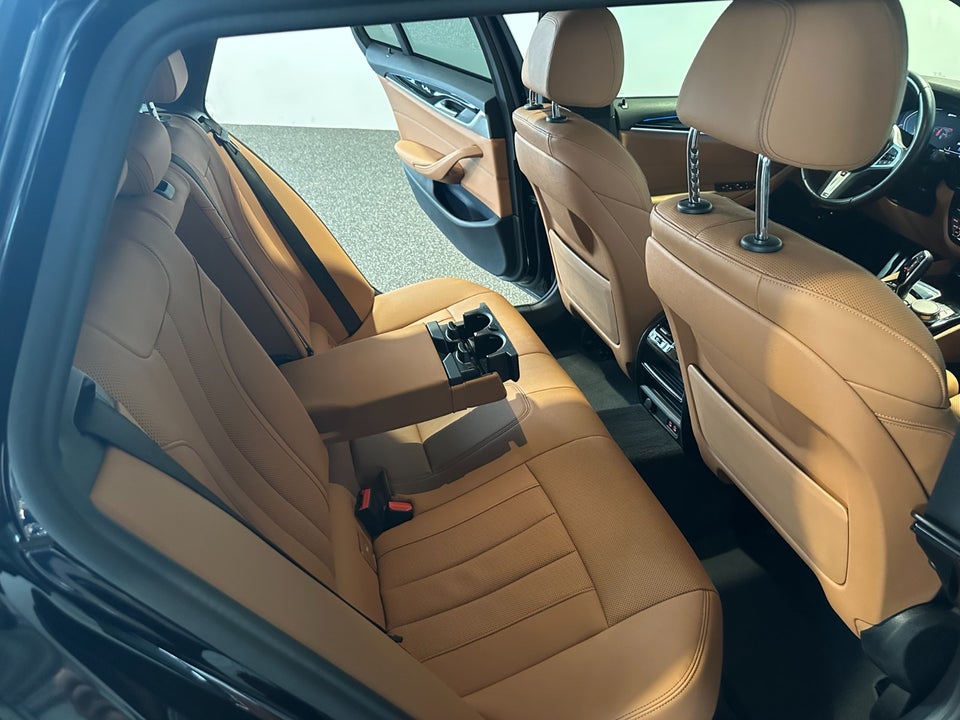 BMW 530e 2,0 Touring M-Sport aut. 5d