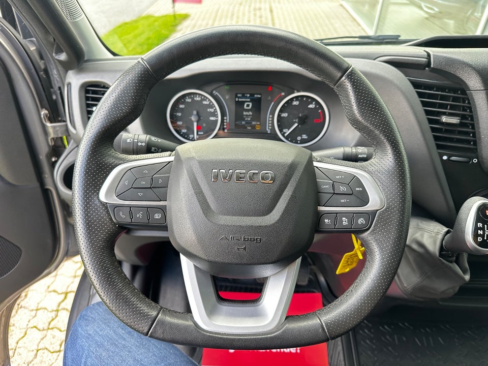 Iveco Daily 3,0 35S21 9m³ Van AG8