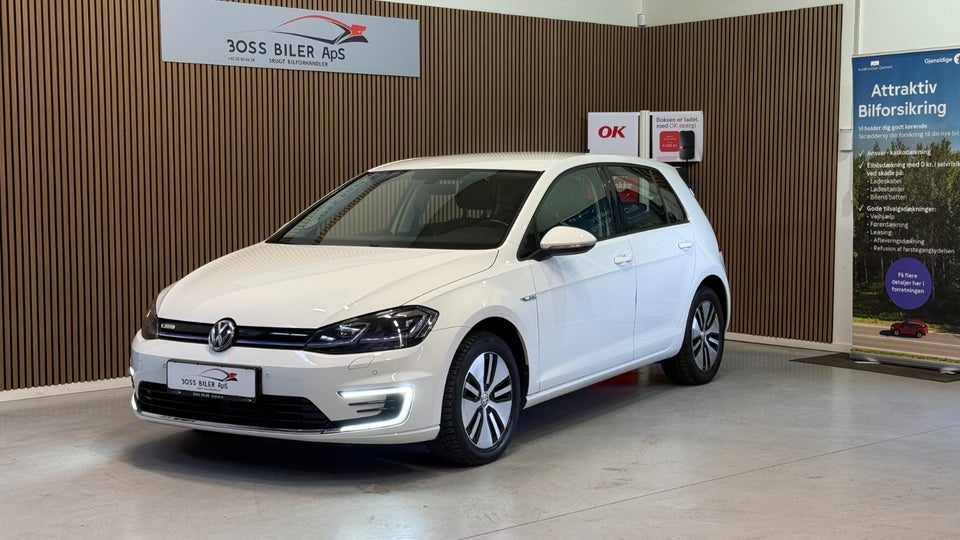 VW e-Golf VII Comfortline 5d